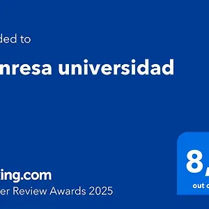 Universidad Apartamento